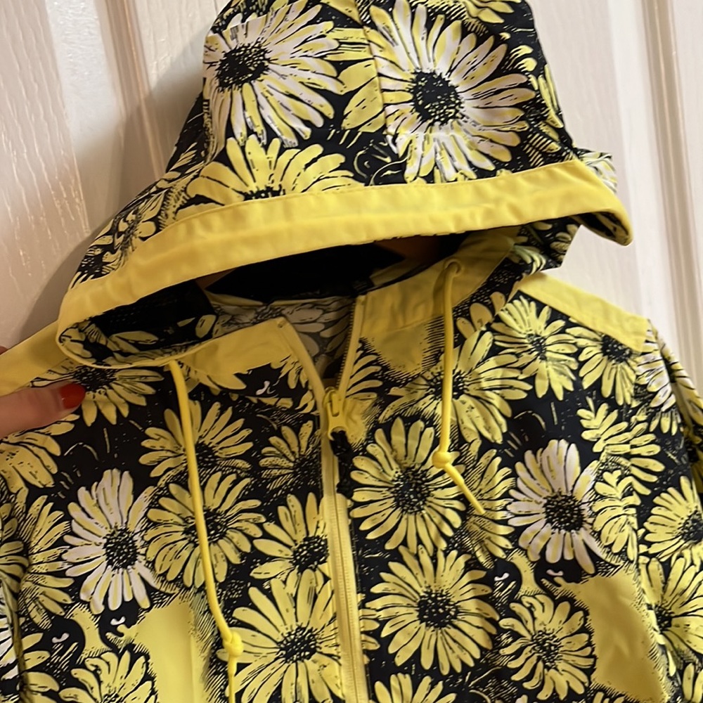 Obey rain jacket - Picture 6 of 8